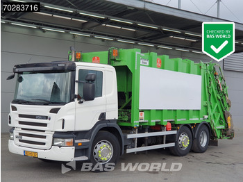 Απορριμματοφόρο SCANIA P