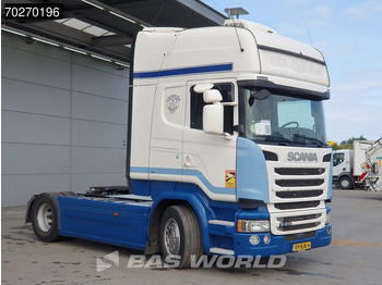Τράκτορας Scania R410 4X2 NL-Truck Retarder Standklima 2x Tanks: φωτογραφία 3