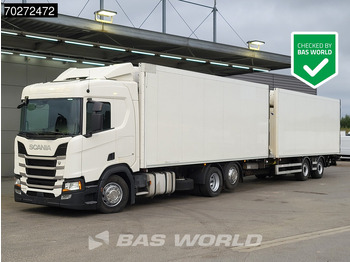 Φορτηγό ψυγείο SCANIA R 410