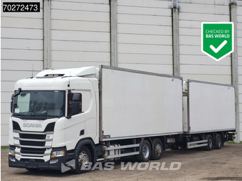 Φορτηγό ψυγείο SCANIA R 410