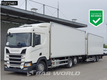 Φορτηγό ψυγείο SCANIA R 410