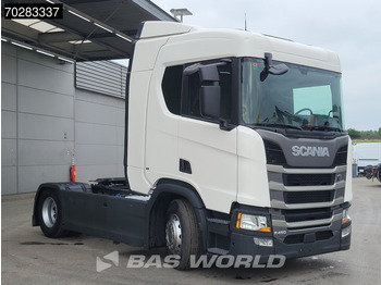 Τράκτορας Scania R450 4X2 Retarder Standklima Navi ACC Euro 6: φωτογραφία 3