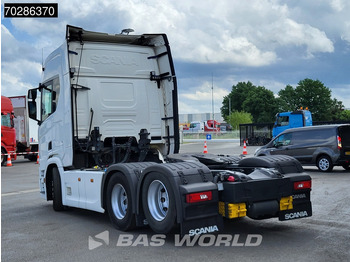 Τράκτορας Scania R450 R 6X2 Full-Air Liftachse Standklima Navi LED Euro 6: φωτογραφία 2