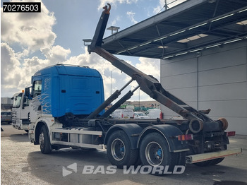 Μίσθωση Scania R480 6X2 20tons Multilift LBS 20-570 Retarder Manual Euro 3 Scania R480 6X2 20tons Multilift LBS 20-570 Retarder Manual Euro 3: φωτογραφία 2