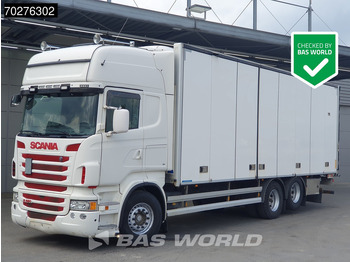 Φορτηγό ψυγείο SCANIA R 480