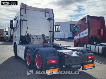 Τράκτορας Scania R500 R 6X2 WB 295! Retarder Full-Air Hydraulik Liftachse ACC Navi: φωτογραφία 2