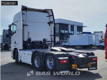Τράκτορας Scania R580 R 6X2 Full-Air Retarder Liftachse Leather LED: φωτογραφία 2