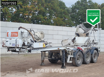 Μπετονιέρα επικαθήμενο SCHWING STETTER