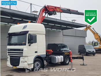 Τράκτορας DAF XF 105 410