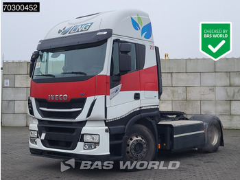 Τράκτορας IVECO Stralis 400