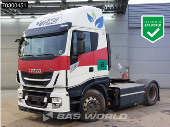 Τράκτορας IVECO Stralis 400