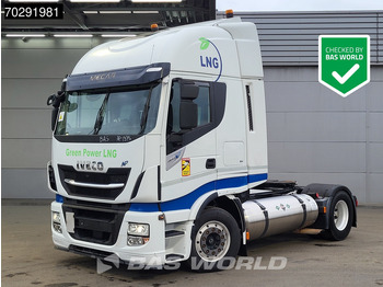 Τράκτορας IVECO Stralis 460