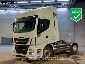 Τράκτορας IVECO Stralis 460
