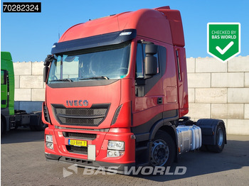 Τράκτορας IVECO Stralis 460