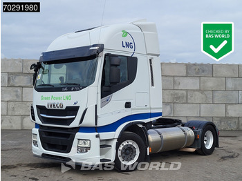 Τράκτορας IVECO Stralis 460