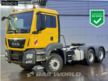 Τράκτορας MAN TGS 33.440