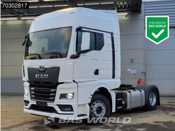 Τράκτορας MAN TGX 18.480