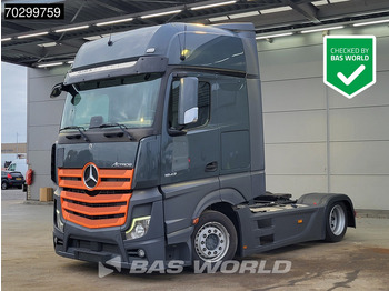 Τράκτορας MERCEDES-BENZ Actros 1842