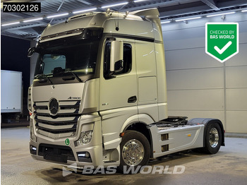 Τράκτορας MERCEDES-BENZ Actros