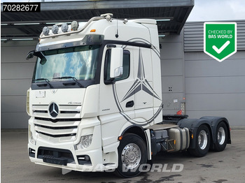 Τράκτορας MERCEDES-BENZ Actros 2658