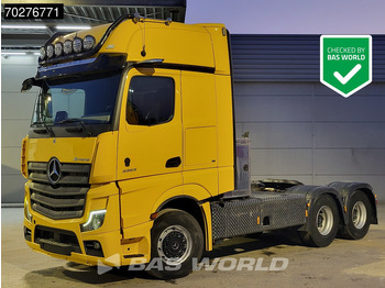 Τράκτορας MERCEDES-BENZ Actros