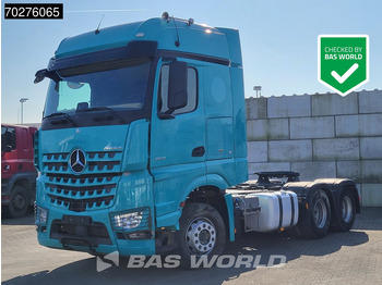 Τράκτορας MERCEDES-BENZ Arocs 2651