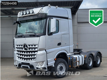 Τράκτορας MERCEDES-BENZ Arocs 3363