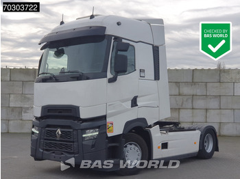 Τράκτορας RENAULT T High 520