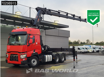 Τράκτορας RENAULT T 520