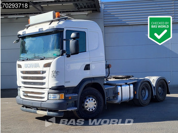 Τράκτορας SCANIA G 450