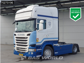 Τράκτορας SCANIA R 410