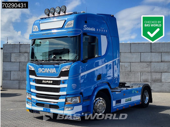 Τράκτορας SCANIA R 450