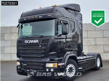Τράκτορας SCANIA R 490