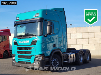 Τράκτορας SCANIA R 500