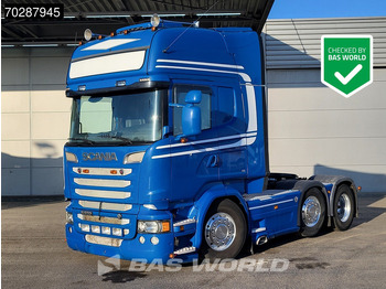 Τράκτορας SCANIA R 520