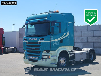 Τράκτορας SCANIA R 520