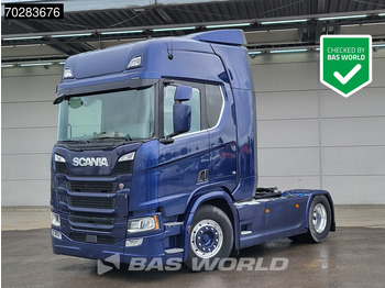Τράκτορας SCANIA R