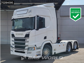 Τράκτορας SCANIA R