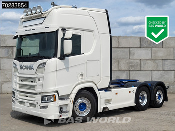 Τράκτορας SCANIA R 580