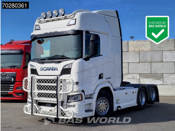 Τράκτορας SCANIA R 580