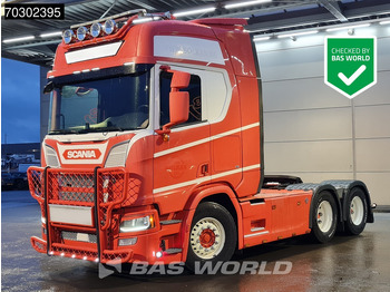 Τράκτορας SCANIA R 580