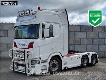 Τράκτορας SCANIA R
