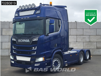 Τράκτορας SCANIA R 650