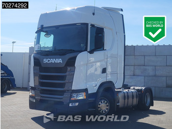 Τράκτορας SCANIA S