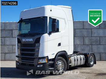 Τράκτορας SCANIA S