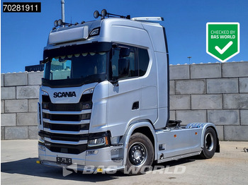 Τράκτορας SCANIA S 500