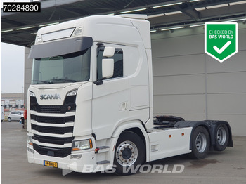 Τράκτορας SCANIA S 500