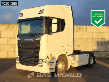 Τράκτορας SCANIA S 520
