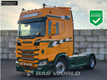 Τράκτορας SCANIA S 520