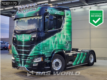 Τράκτορας SCANIA S 520